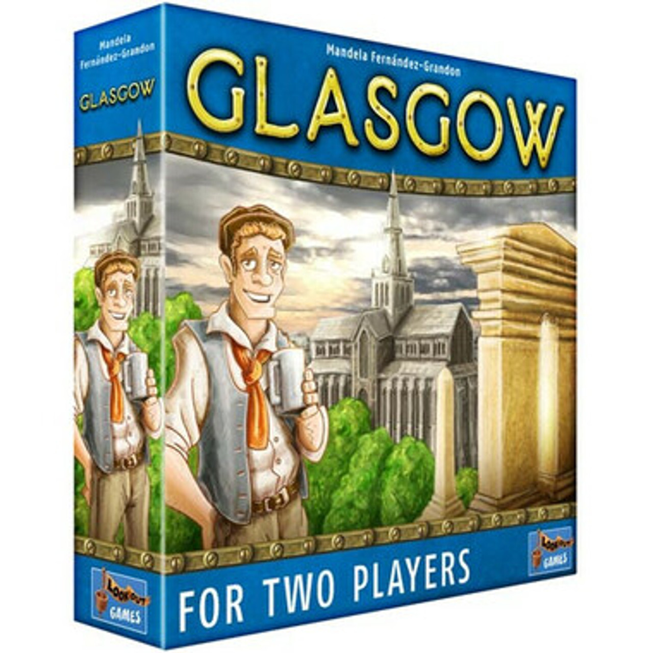 

Настольная игра Glasgow