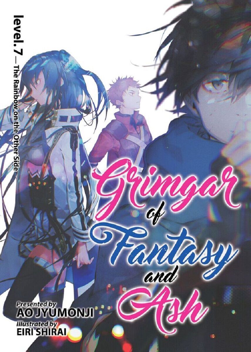 

Новелла Grimgar of Fantasy and Ash Novel Volume 7