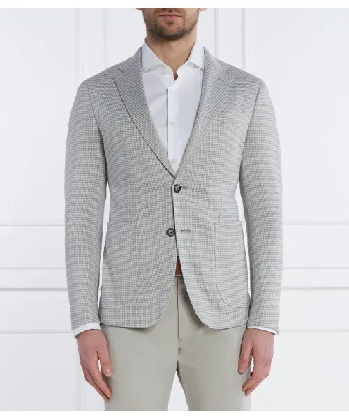 

Элегантная куртка Hoverest Slim fit Joop!, серый