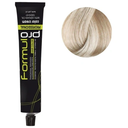 

Coloration 900 10s 100 мл - светло-русый цвет волос Formul Pro