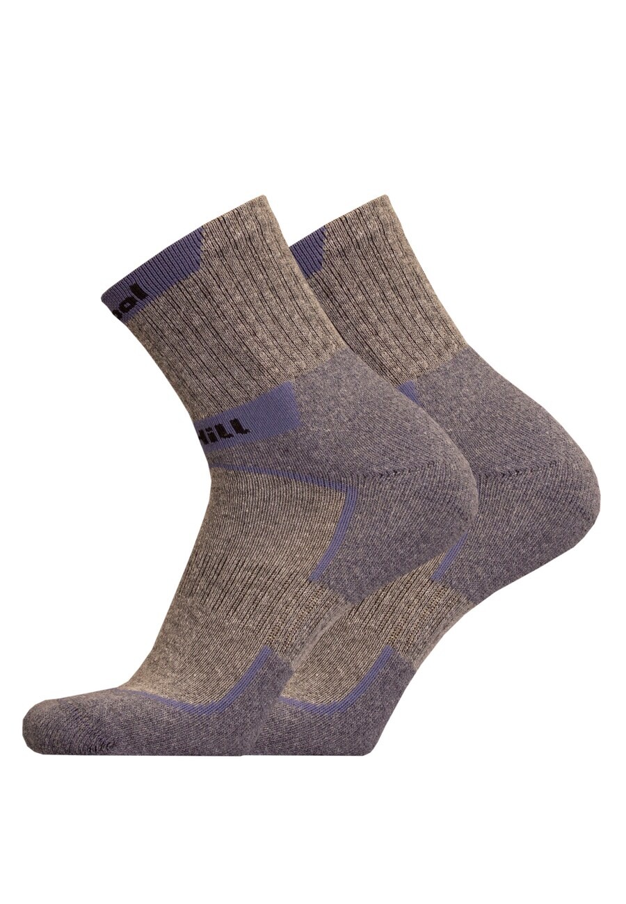 

Носки для бега UphillSport Athletic Socks HETTA SUMMER, синий