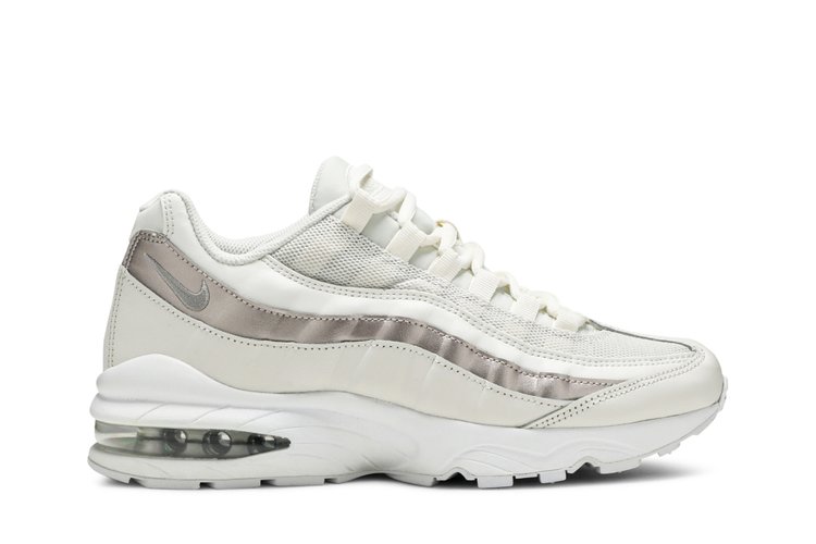 

Кроссовки Nike Air Max 95 LE GS 'Bone', белый