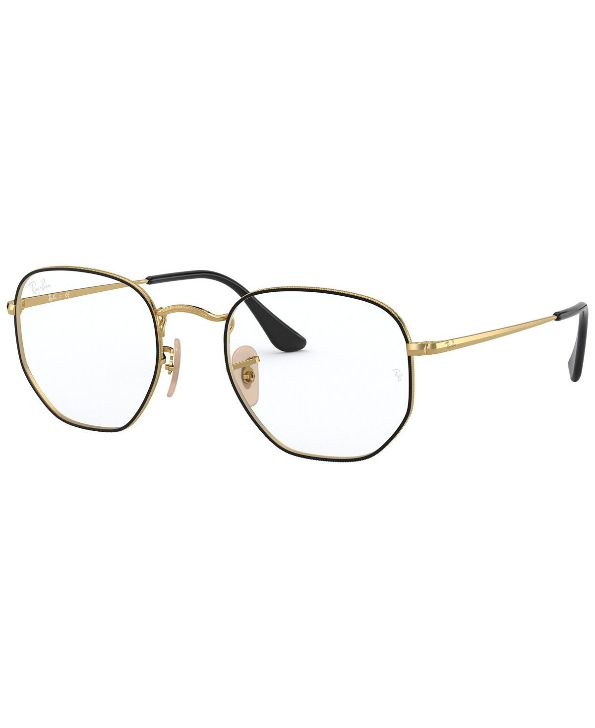 

Очки унисекс с шестиугольной оптикой, RB6448F 56 Ray-Ban