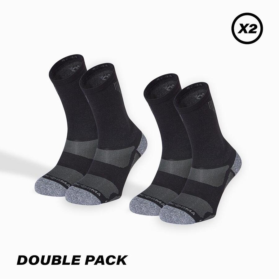 

ENFORMA Носки для бега BERLIN длиной до щиколотки - 2 пары