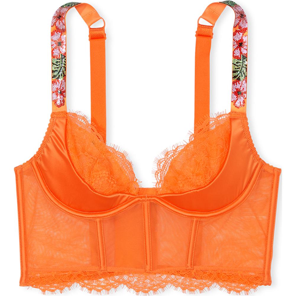 

Victoria's Secret Очень сексуальный бюстгальтер Women's Bright Orange