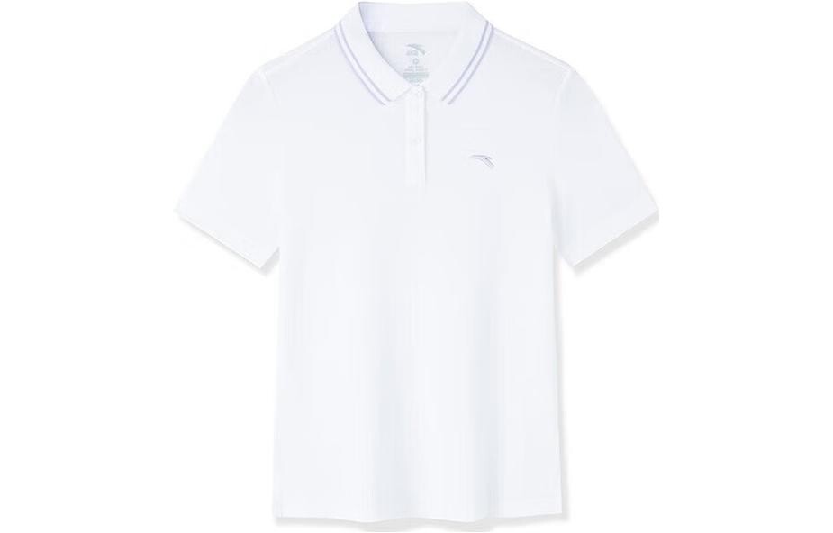 

Рубашка поло Variety Training Collection женская белая Anta