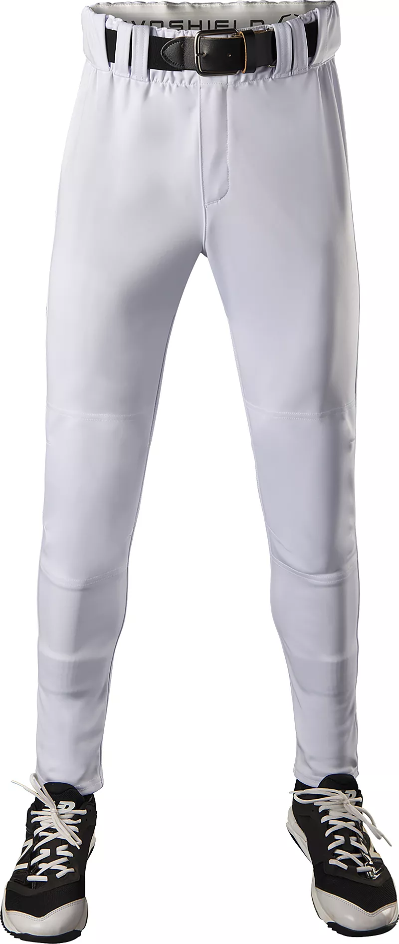 

Мужские бейсбольные брюки EvoShield CT Game, цвет Team White
