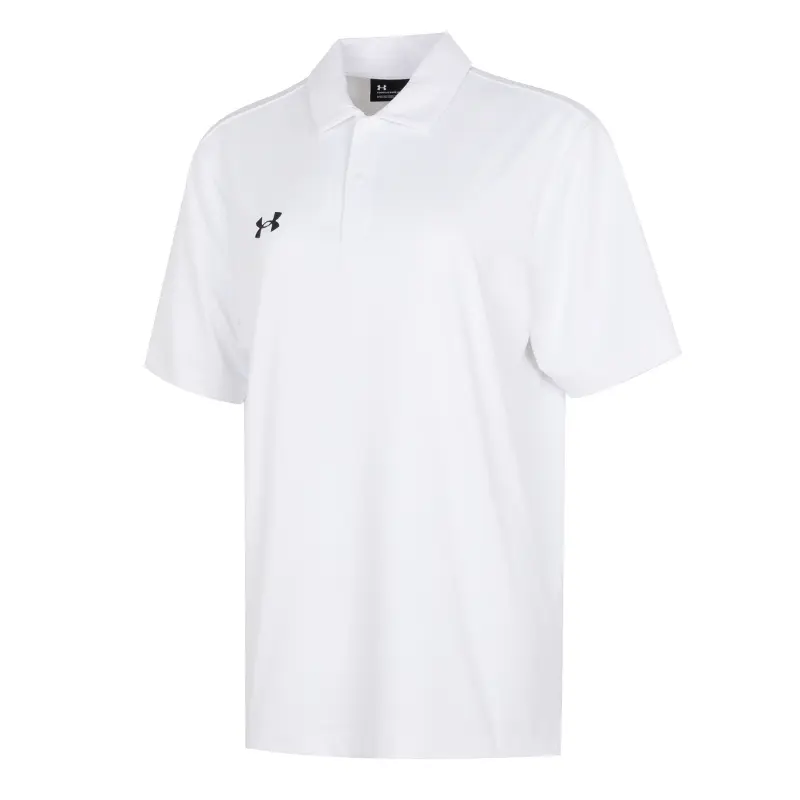 

Футболка поло Unisex White Under Armour из коллекции Sports Life