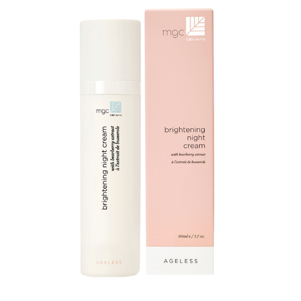 

Осветляющий ночной крем для век, 50 мл Mgc Derma Ageless