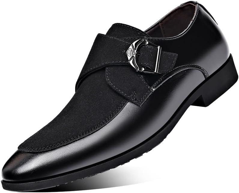 

Мужские лоферы SWZEC Monarch, черный