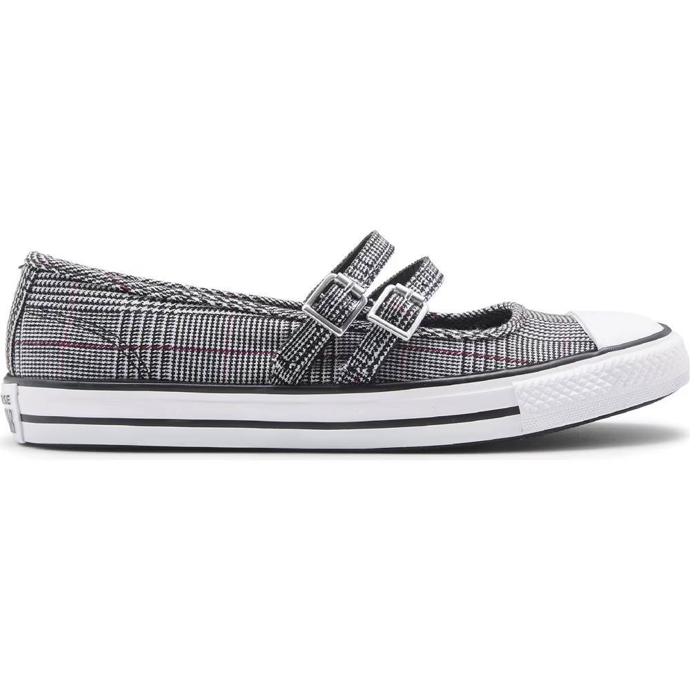 Изящные кроссовки Мэри Джейн от Чака Тейлора Converse, мультиколор — фото 2