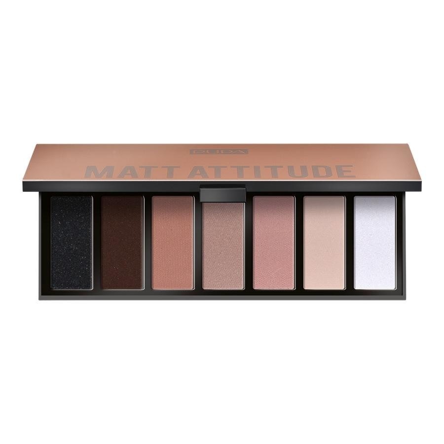 

Карандаш для глаз make-up stories compact Pupa Milano, 003 matt attitude, вес 13 гр.