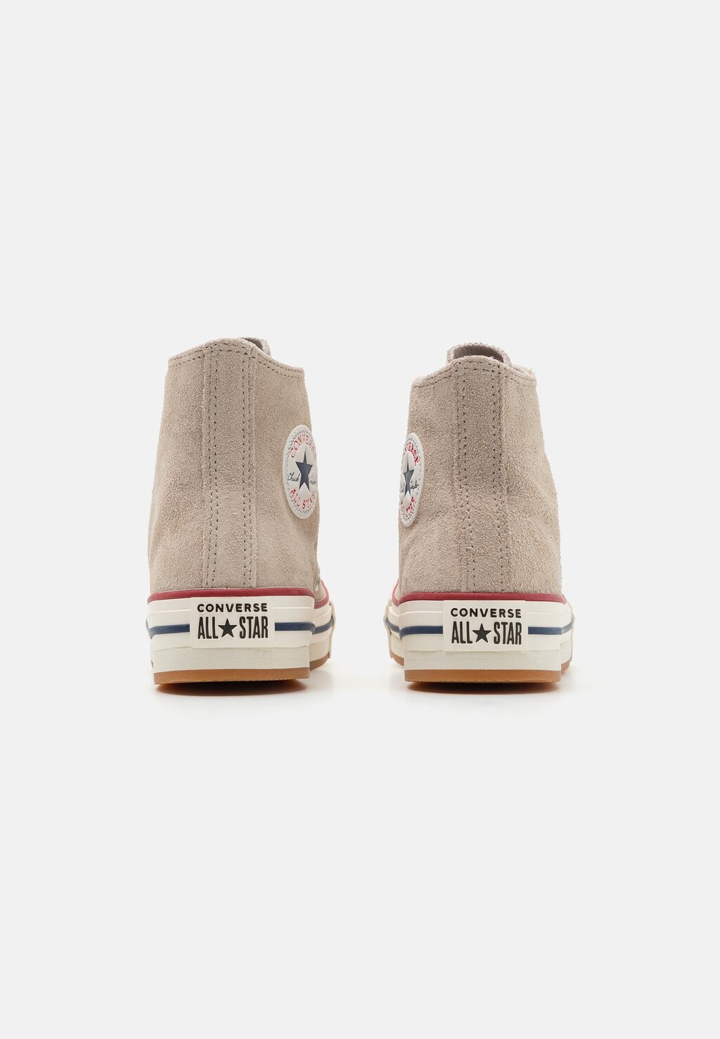 

Высокие кроссовки CHUCK TAYLOR ALL STAR UNISEX Converse, песочный