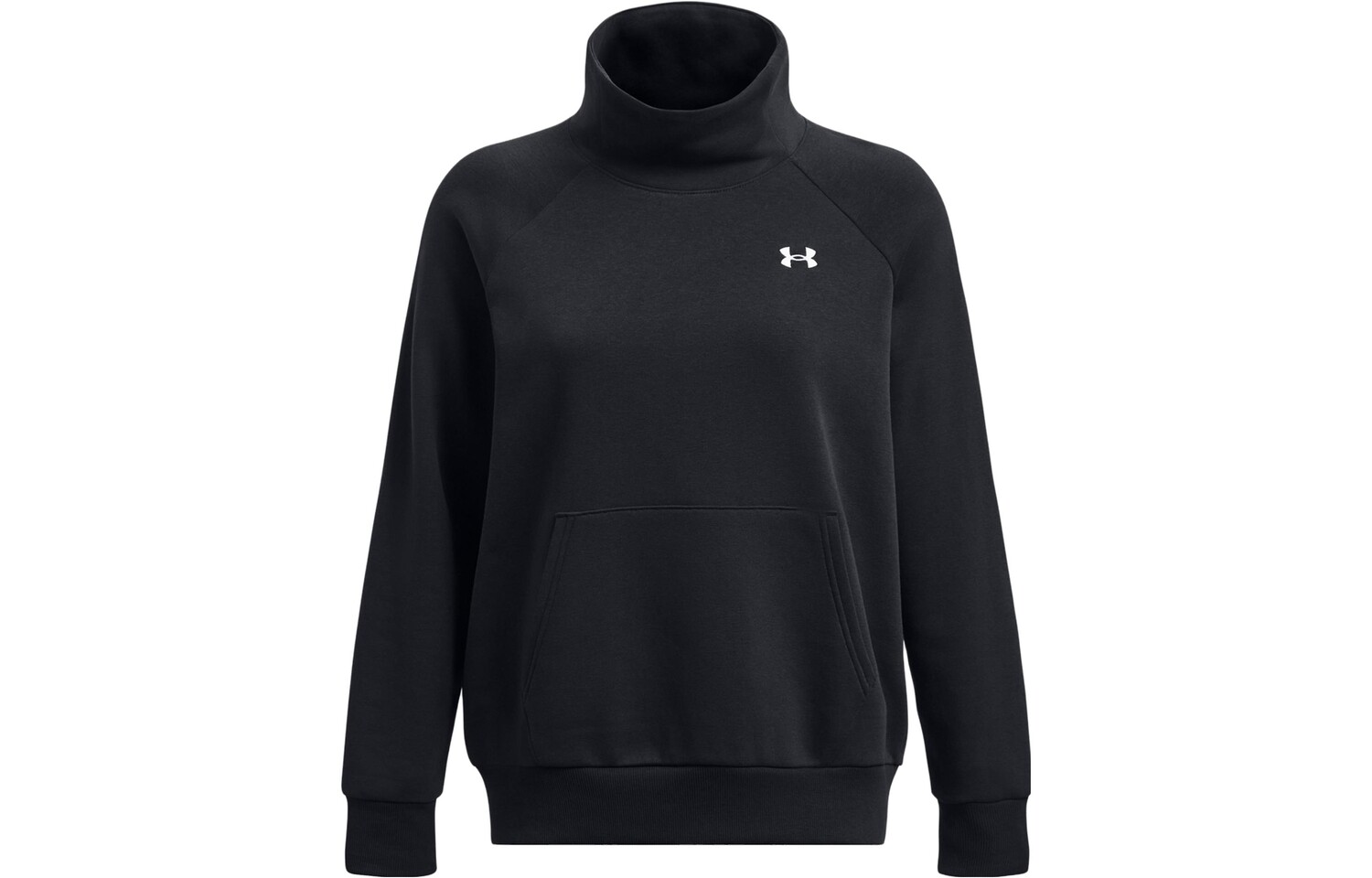 

Rival Толстовка женская черная Under Armour