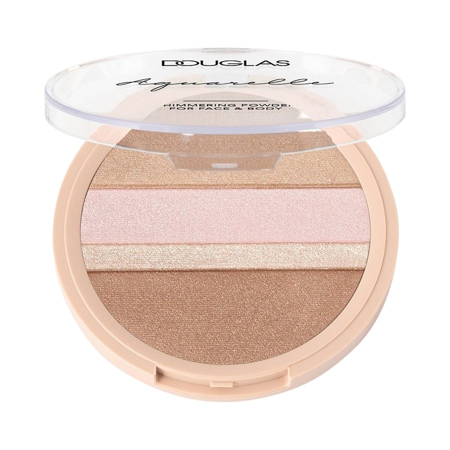 

Пудра Douglas Collection Aquarelle Shimmering Powder, 14 g