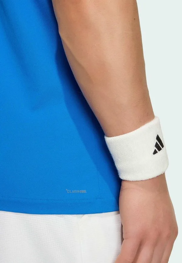 Футболка-Поло freelift pro Adidas Performance, Glow Blue — фото 4