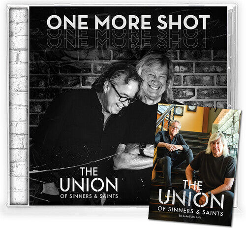 

CD диск Union of Sinners & Saints: One More Shot