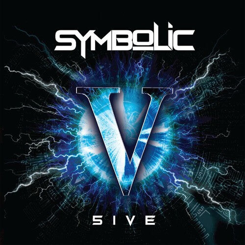 

CD диск Symbolic: 5ive
