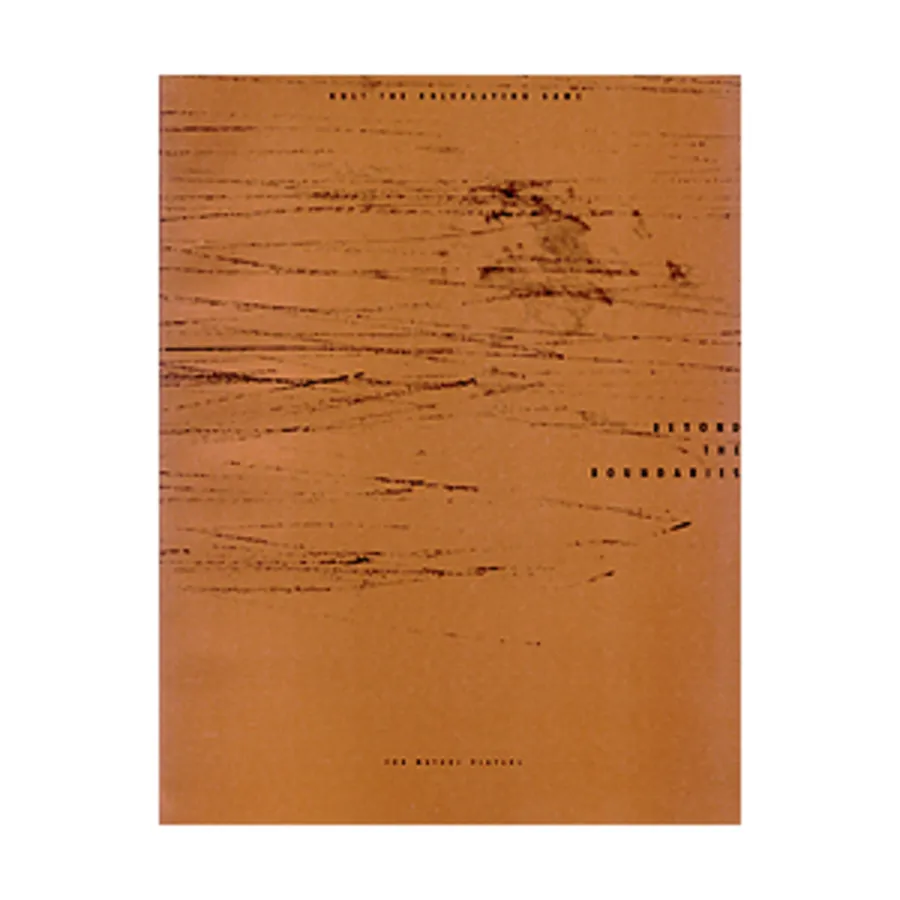 

Beyond the Boundaries - The Conjurer's Guide to Death, Time & Space, Kult (Metropolis), мягкая обложка