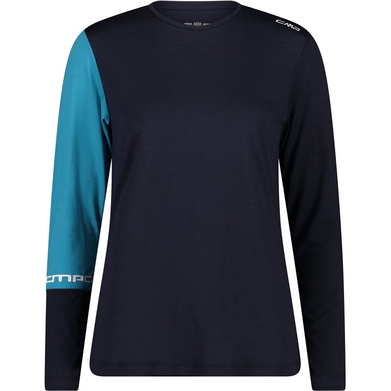 

Рубашка женская футболка Cmp, черный