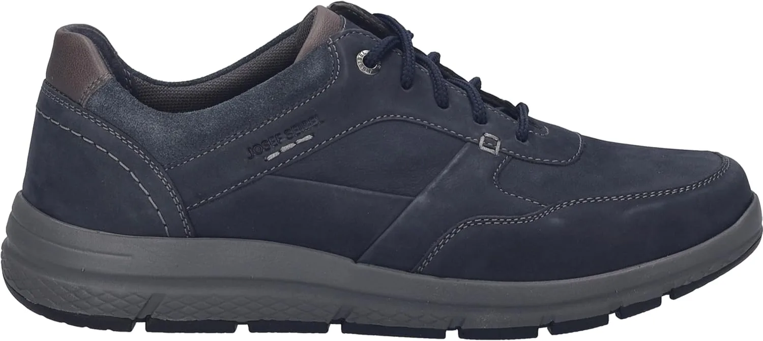 Кроссовки мужские Giuseppe 12 Indigo Josef Seibel, индиго — фото 2