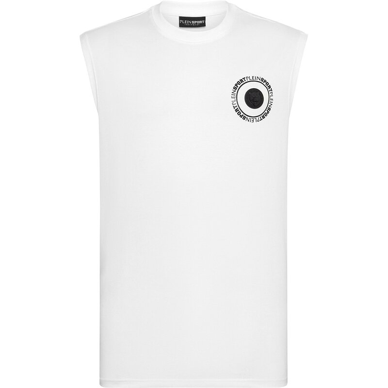 

Футболка Plein Sport, цвет wei