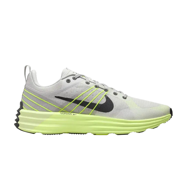 

Кроссовки Lunar Roam 'Neutral Grey Volt', серый