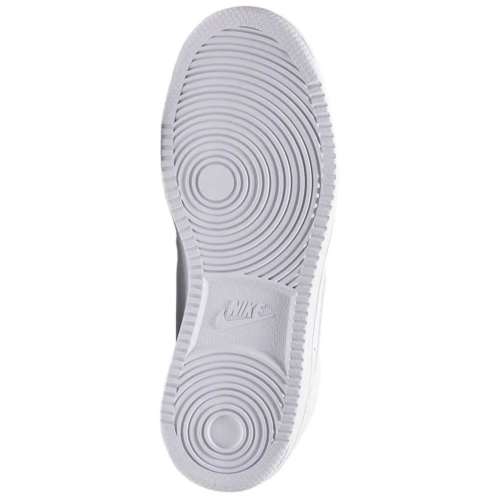 Кроссовки Nike Court Vision Mid, белый — фото 2