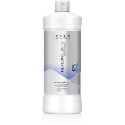 

Профессиональная перекись Revlonissimo Colorsmetique Creme 12% 40 объем 900мл