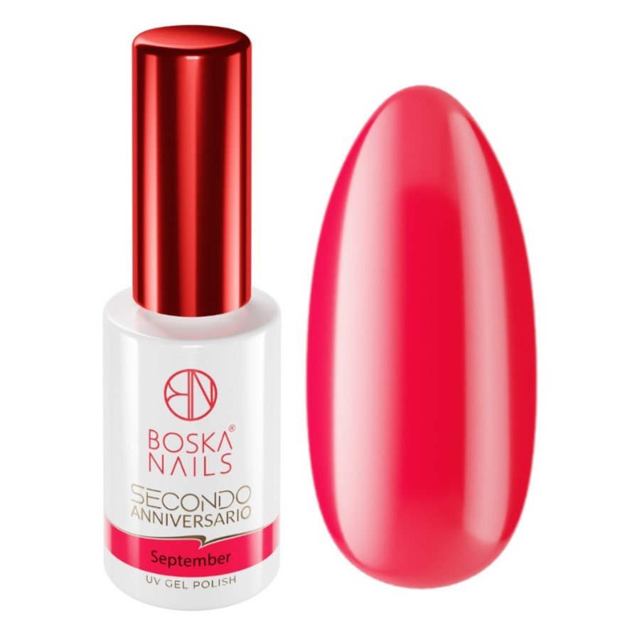 

Гибридный лак BOSKA NAILS Сентябрь 468 - 6 мл