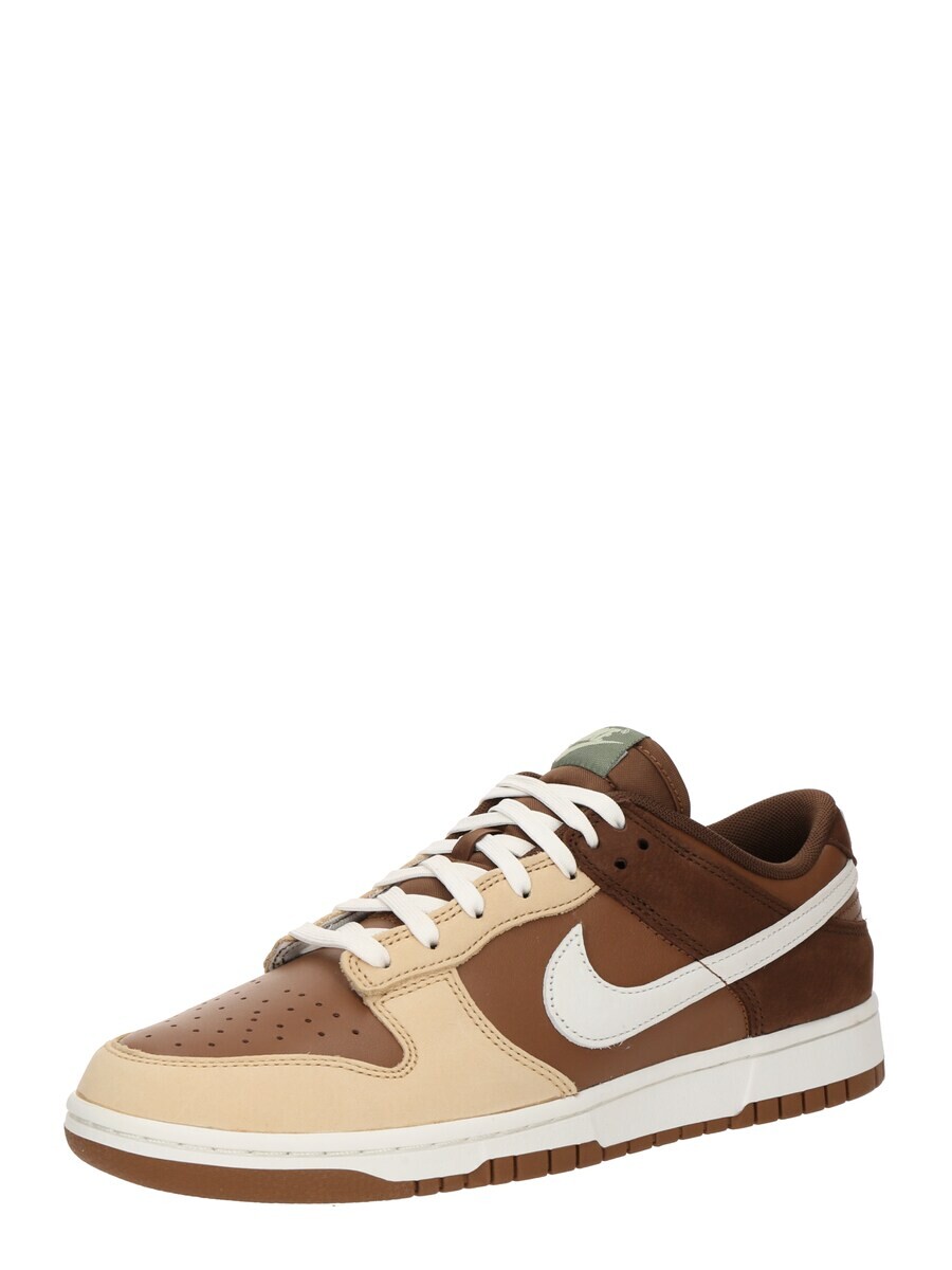

Повседневные кроссовки Nike Sportswear Sneakers DUNK, цвет brown/chocolate, Коричневый, Повседневные кроссовки Nike Sportswear Sneakers DUNK, цвет brown/chocolate