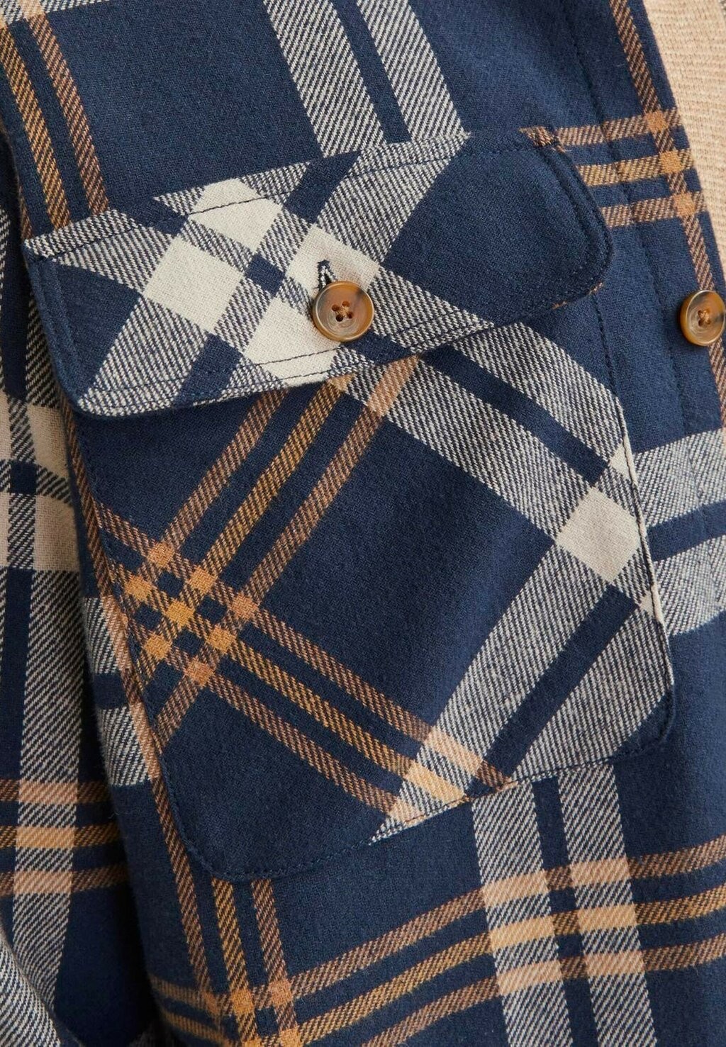 

Летняя куртка Jack & Jones, темно-синий