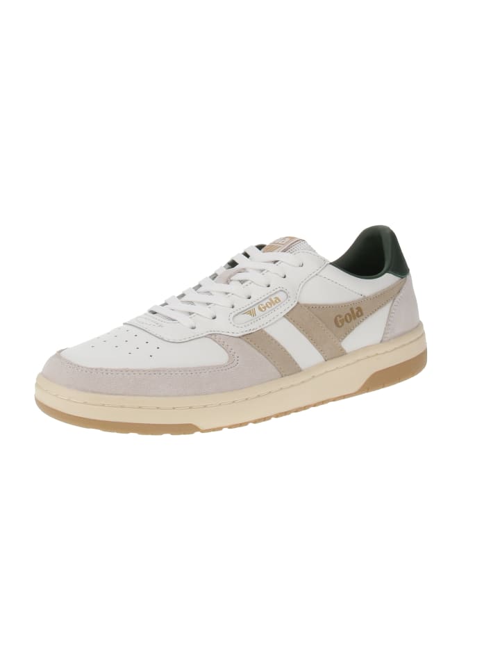 

Gola Низкие кроссовки Hawk белого цвета