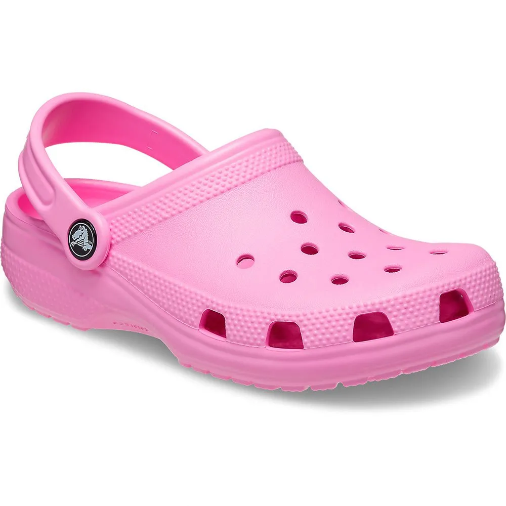 

Сабо Crocs Classic Clog K, розовый
