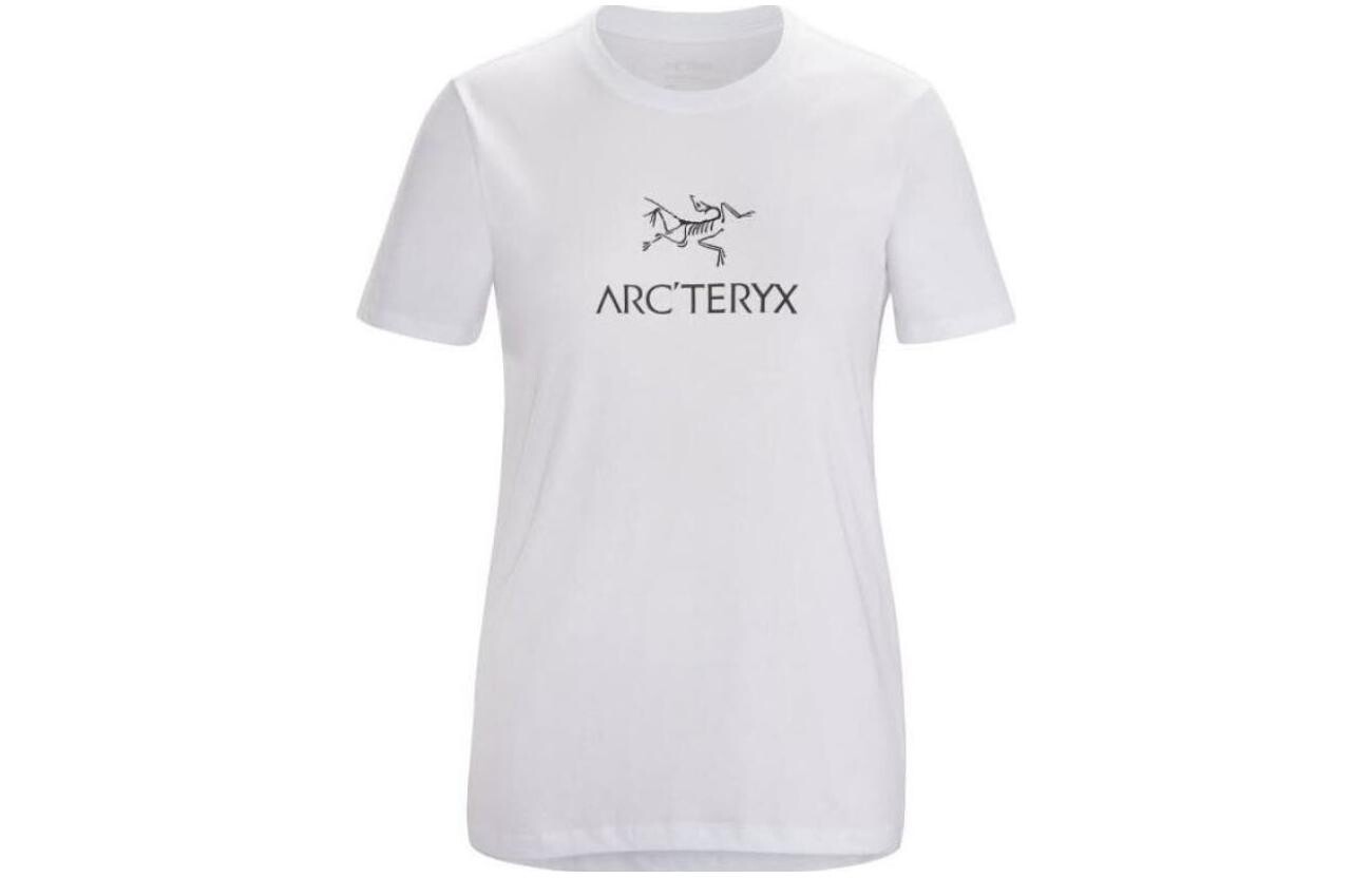 

Футболка Arcteryx женская, серый