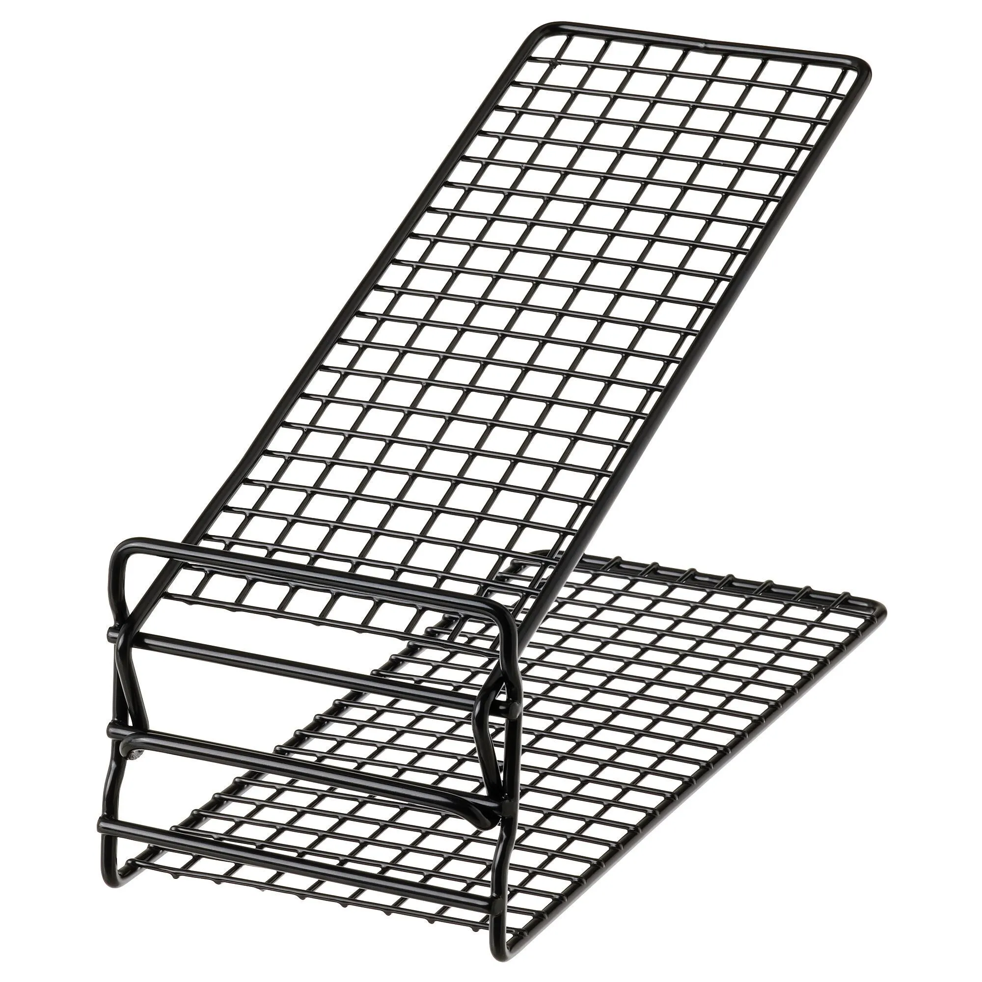 

Органайзер для обуви, черный, 11x19x27 см, SKOSTALL IKEA