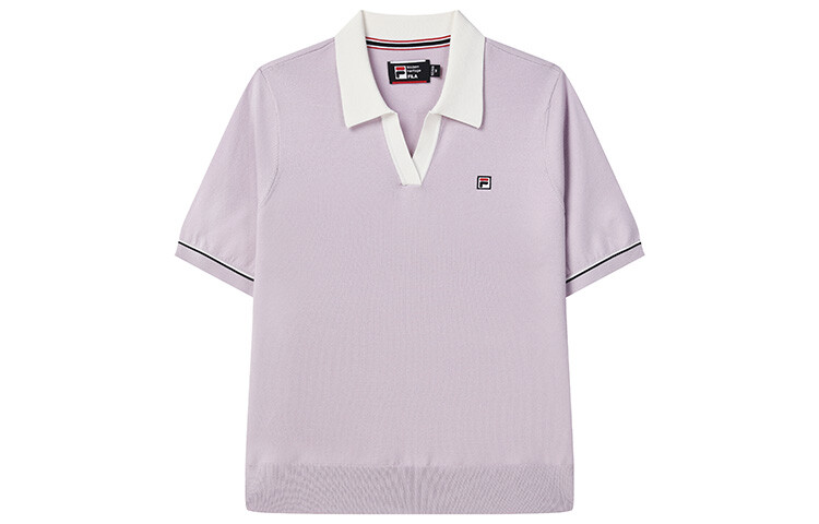 

Рубашка поло женская Narcissus Purple Fila