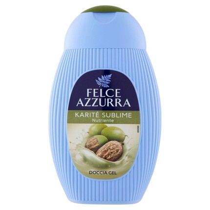 

Karitgyo Sublime питательный шампунь для душа 250мл, Felce Azzurra