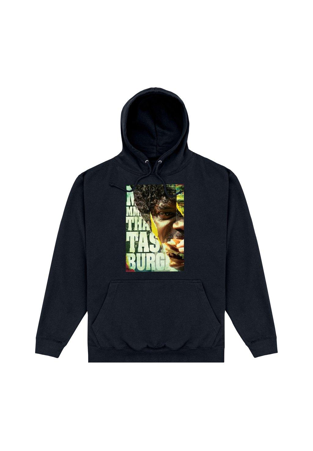 

Толстовка с капюшоном PULP FICTION KAHUNA BURGER - Sweatshirt Henry Tiger, черный