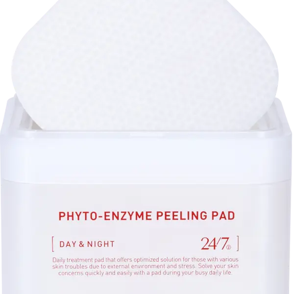 Эссенция Mediheal — Отшелушивающие диски для лица, ./1 упаковка. Phyto-Enzyme peeling pad — фото 3