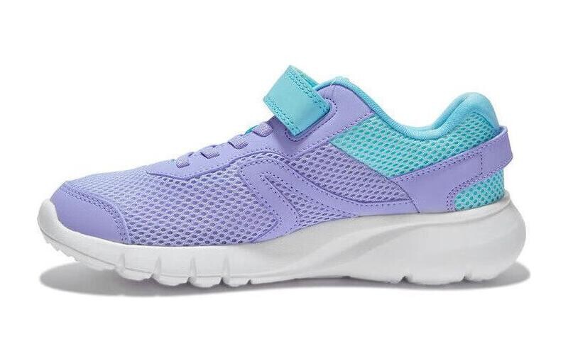 

Детские кроссовки Soft 140 для детей Decathlon, цвет Purple Blue