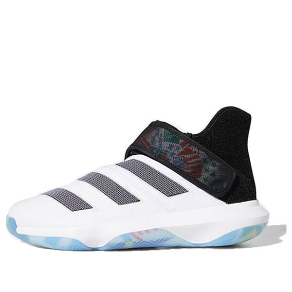 

Кроссовки adidas Harden BE 3 BATW White Black, белый