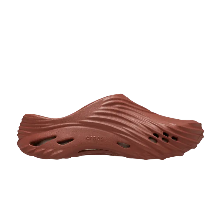 

Кроссовки Crocs Echo Wave Rust, коричневый