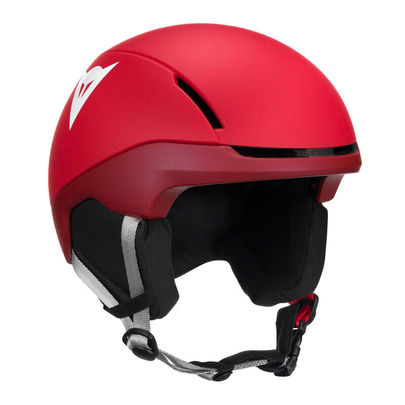 

Детский лыжный шлем Dainese, красный