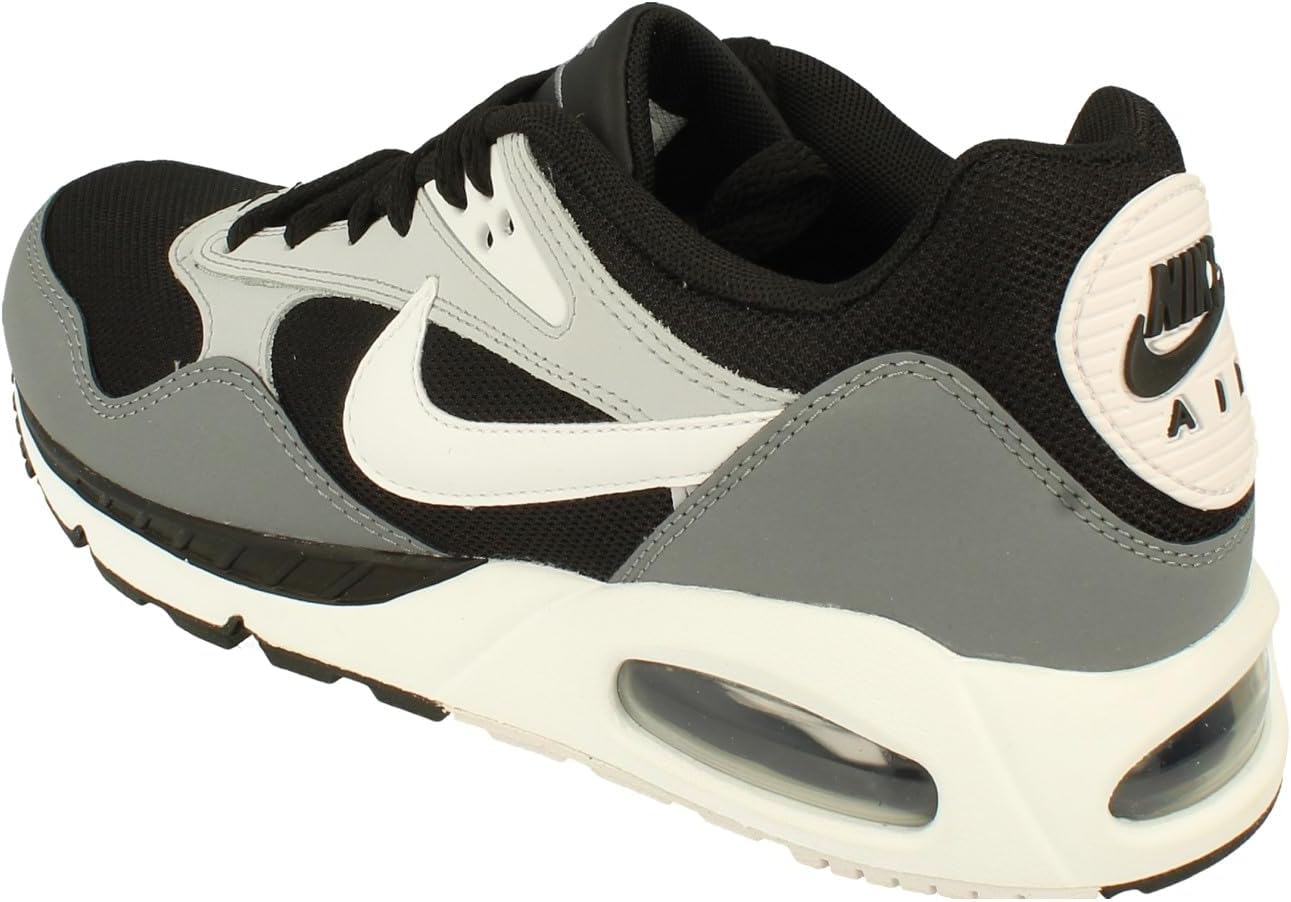 Мужские кроссовки Nike Flex Control TR3, белый/черный/серый — фото 2