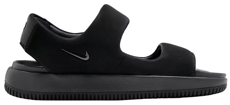 Женские сандалии Nike Calm, черный