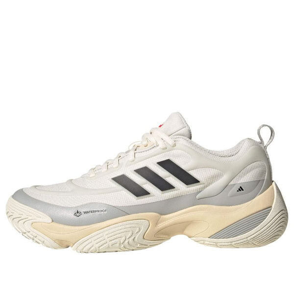 

Кроссовки climaproof amphy 'white grey ivory' Adidas, белый