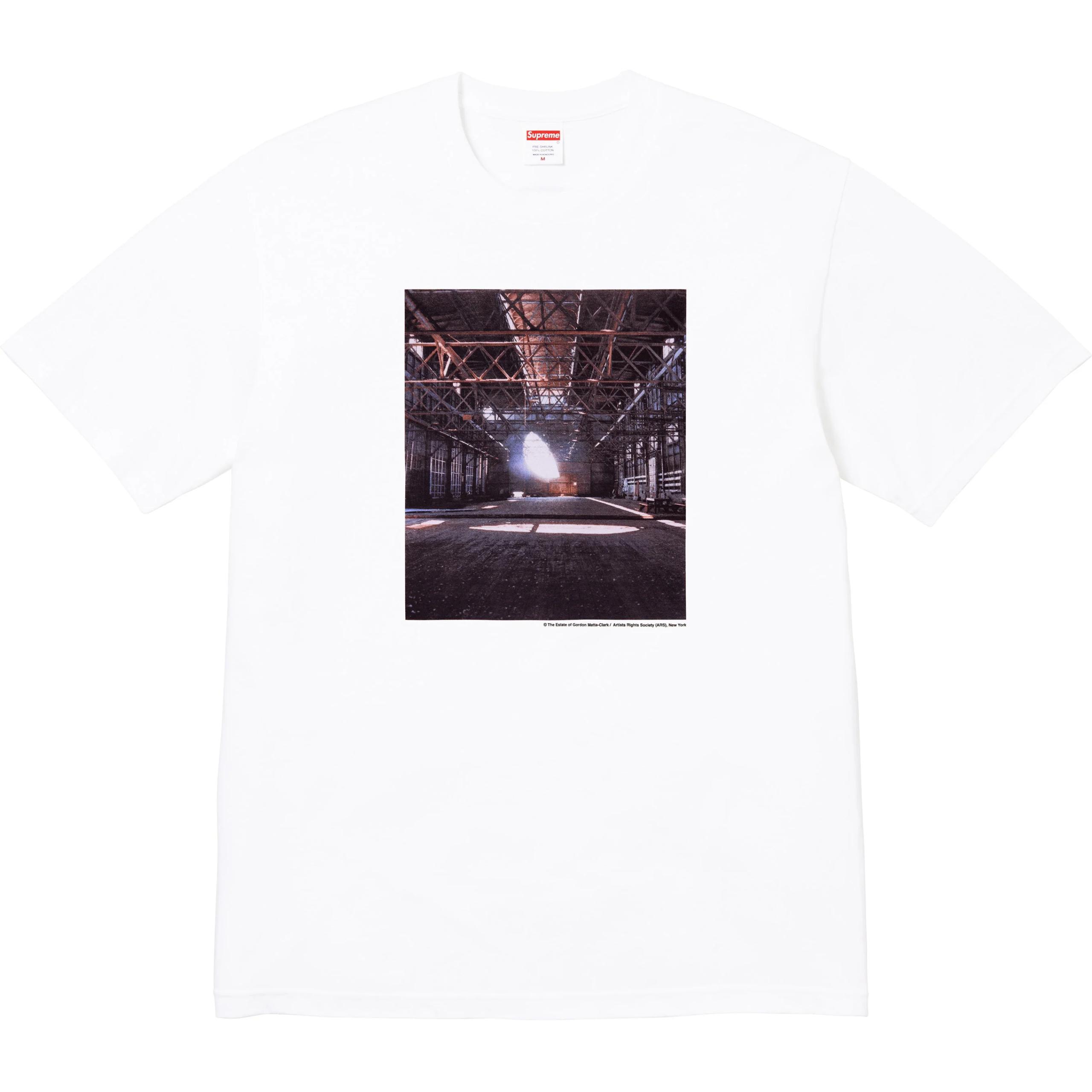 

Футболка Days End Supreme, белый
