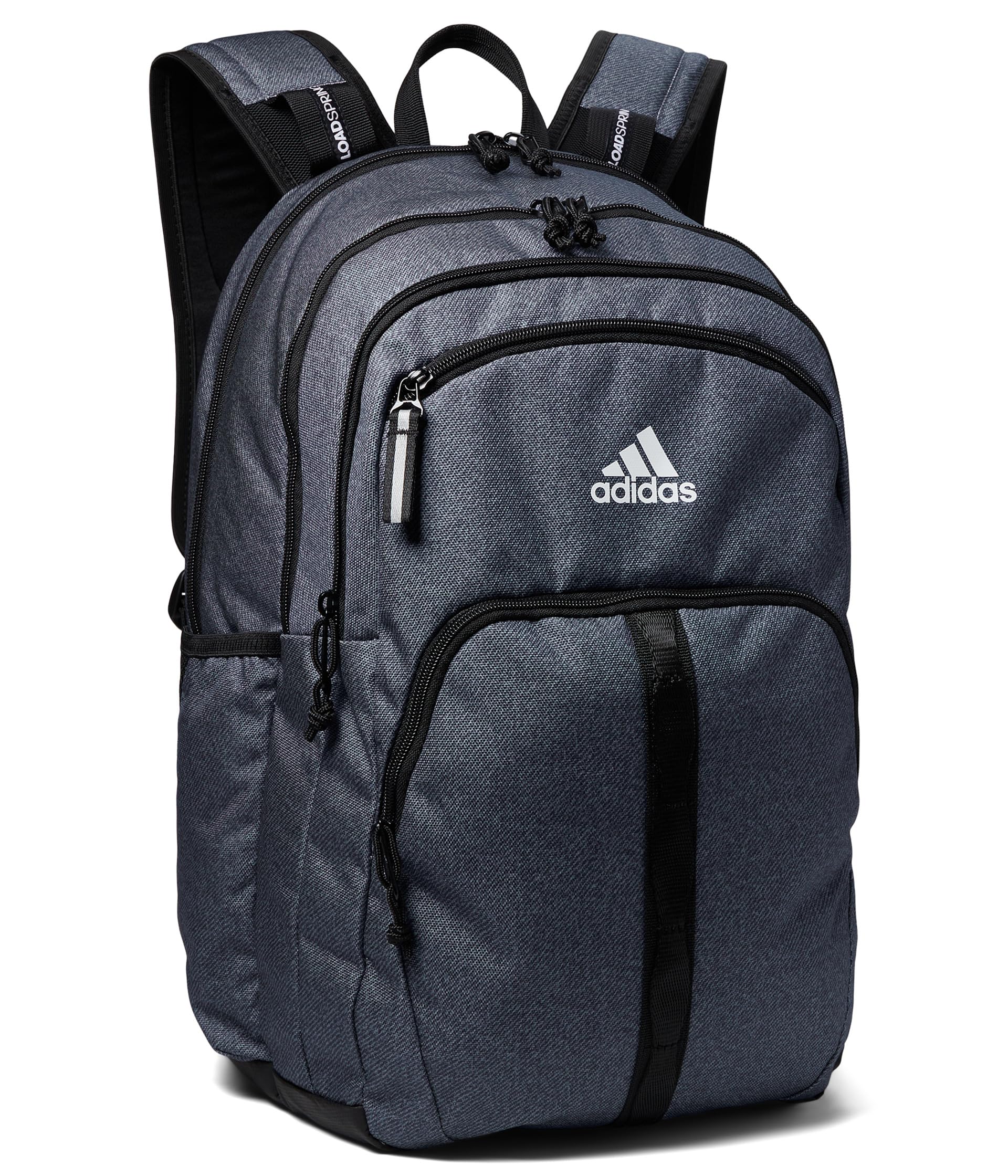 

Рюкзак Unisex adidas Prime 7 Backpack, цвет Twill Onix Grey/Black/White