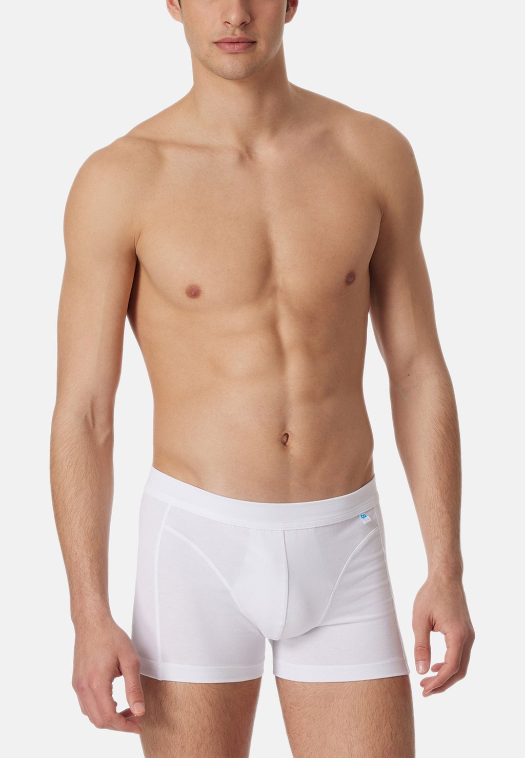 

Брюки 2ER PACK LONG LIFE Schiesser, белый